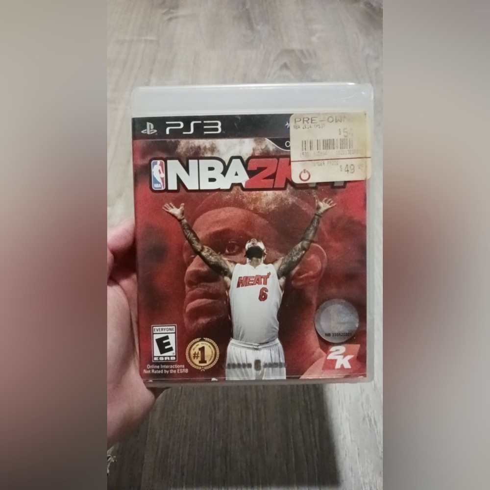 Ps3 bundle of 3 games